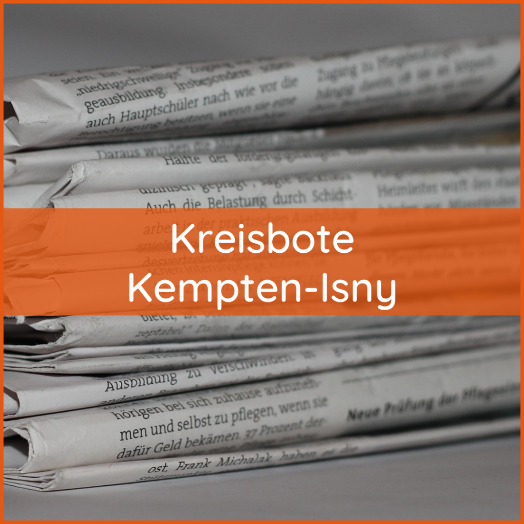 Kreisbote Kempten-Isny | Kampf dem Elterntaxi (01.06.2022)