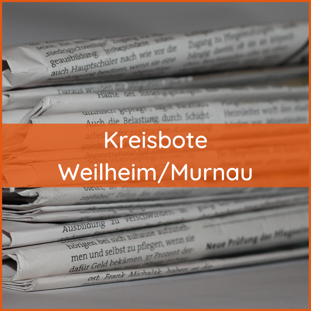 Kreisbote Weilheim/Murnau | Mehr Bewegung (22.01.2022)