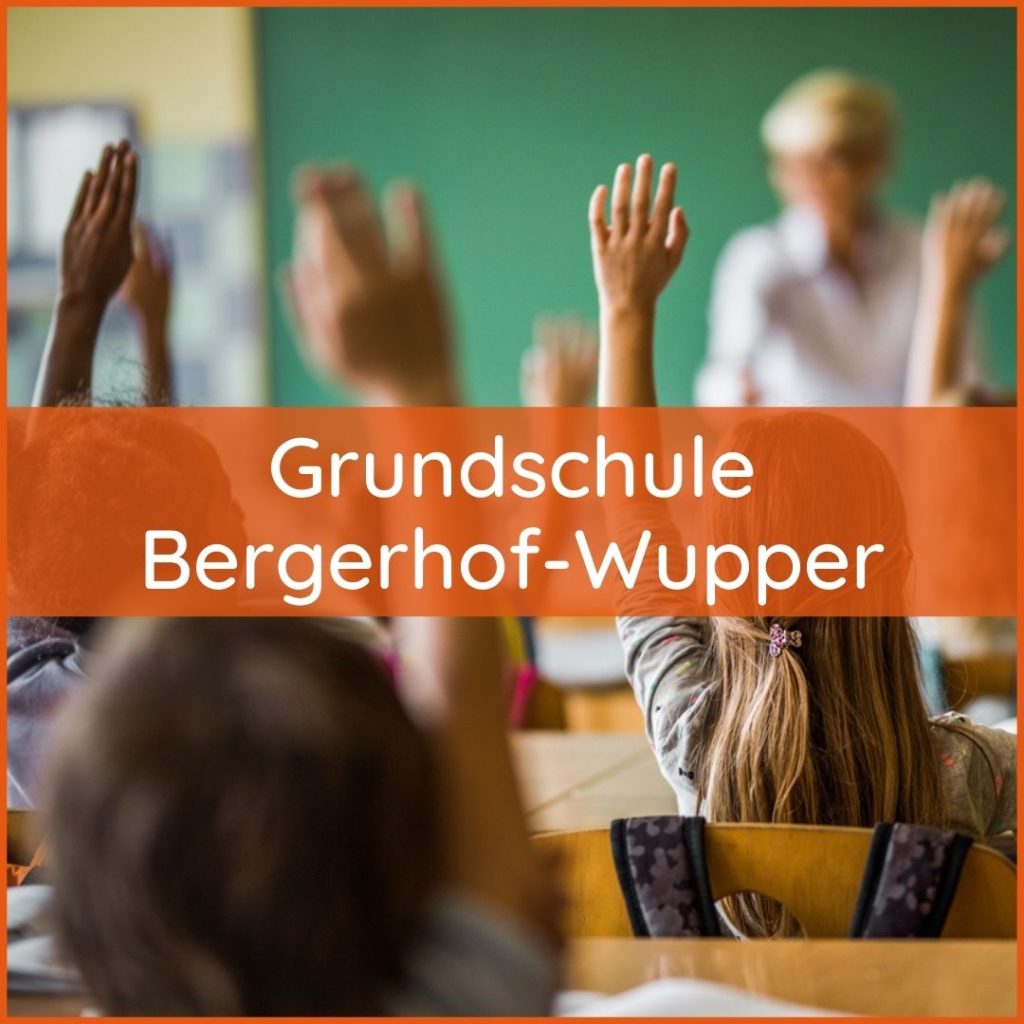 Grundschule Bergerhof-Wupper