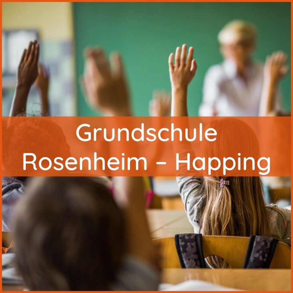 Grundschule Rosenheim – Happing