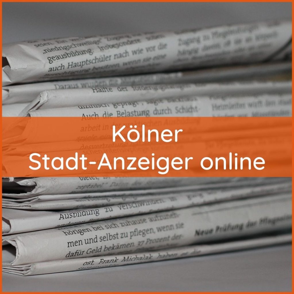 Kölner Stadt-Anzeiger | Verkehrschaos: Odenthaler Schule unternimmt wichtige Schritte gegen Eltern-Taxis (12.04.2022)