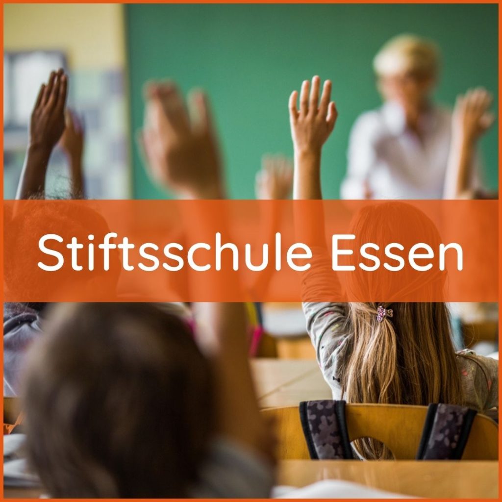 Stiftsschule Essen | SpoSpiTo 2022