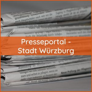 Presseportal - Stadt Würzburg