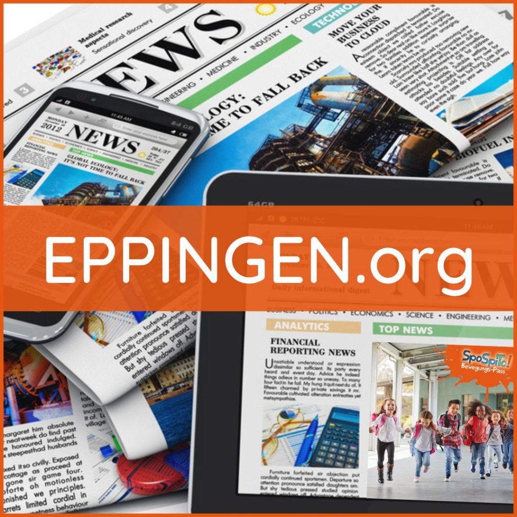 EPPINGEN.org | Bewegungs-Pass an Grundschulen – Mit dem SpoSpiTo-Bewegungs-Pass laufend zu mehr Gesundheit und Klimaschutz (13.03.2023)