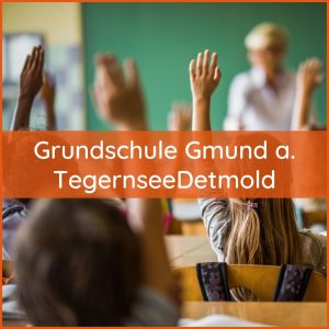 Grundschule Gmund a. Tegernsee