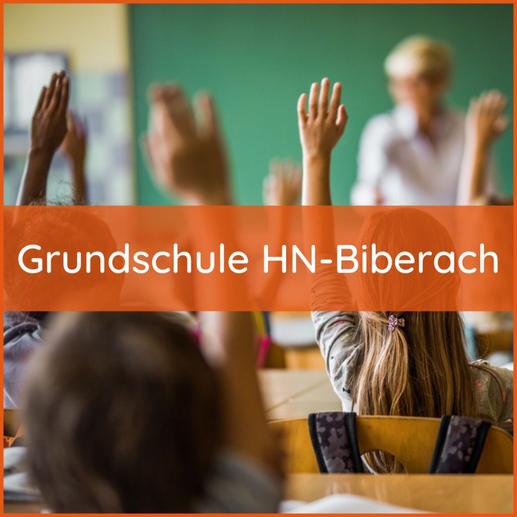 Grundschule HN-Biberach | SpoSpiTo