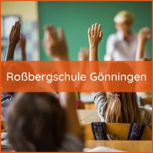 Roßbergschule Gönningen