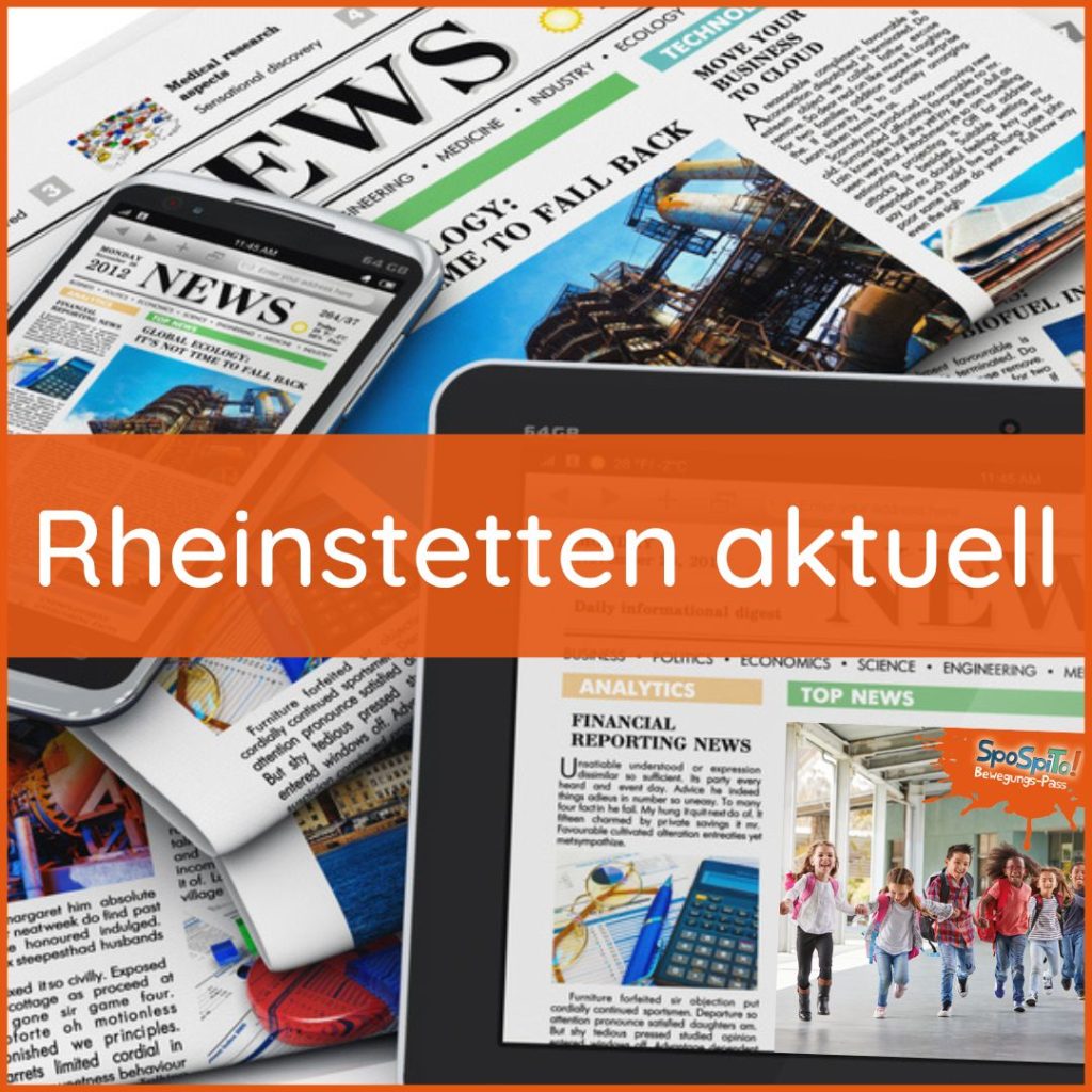 Rheinstetten aktuell | SpoSpiTo-Bewegungs-Pass an Grundschulen: Großer Erfolg (20.07.2023)