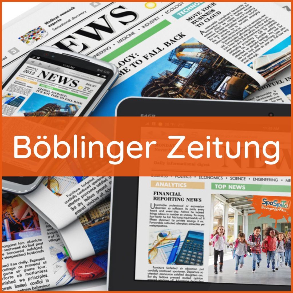 Böblinger Zeitung | 3 Preise verlost – Kreis Böblingen: Ohne das Elterntaxi zur Schule (04.08.2023)