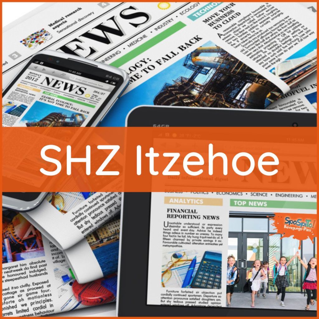 SHZ Itzehoe | Zu Fuß oder mit dem Rad zur Schule im Kreis Steinburg – und dafür noch Preise gewinnen