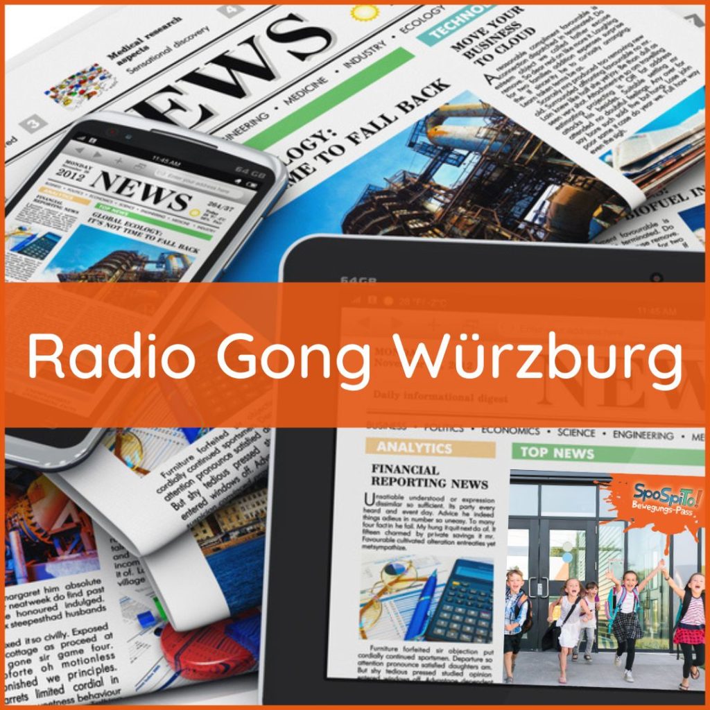 Radio Gong Würzburg | Würzburg: Grundschüler wollen auf Elterntaxi verzichten